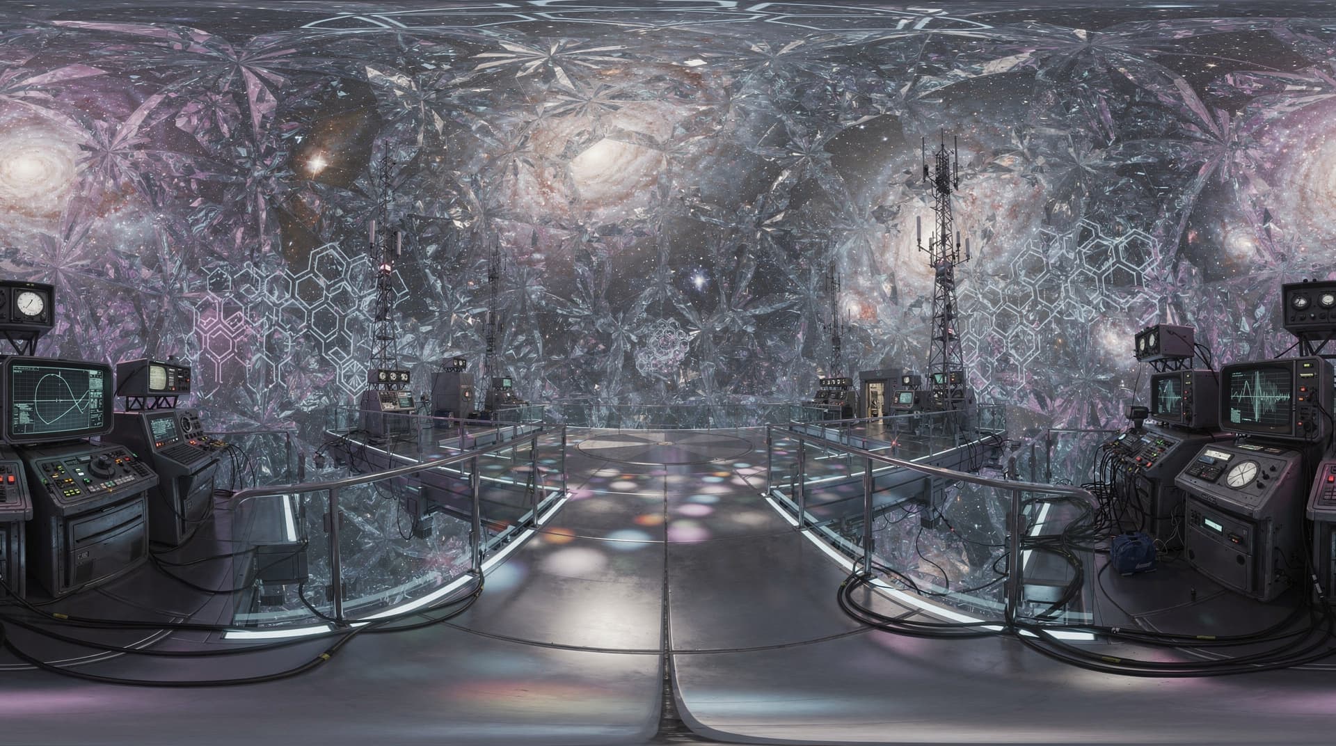 The Crystal Observatory